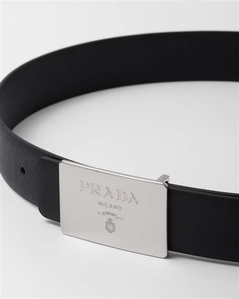 prada belt buckle bag|prada metal buckle calf belt.